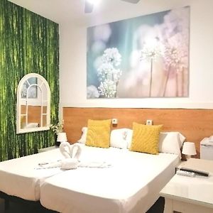 Standard Zimmer mit zwei Einzelbetten